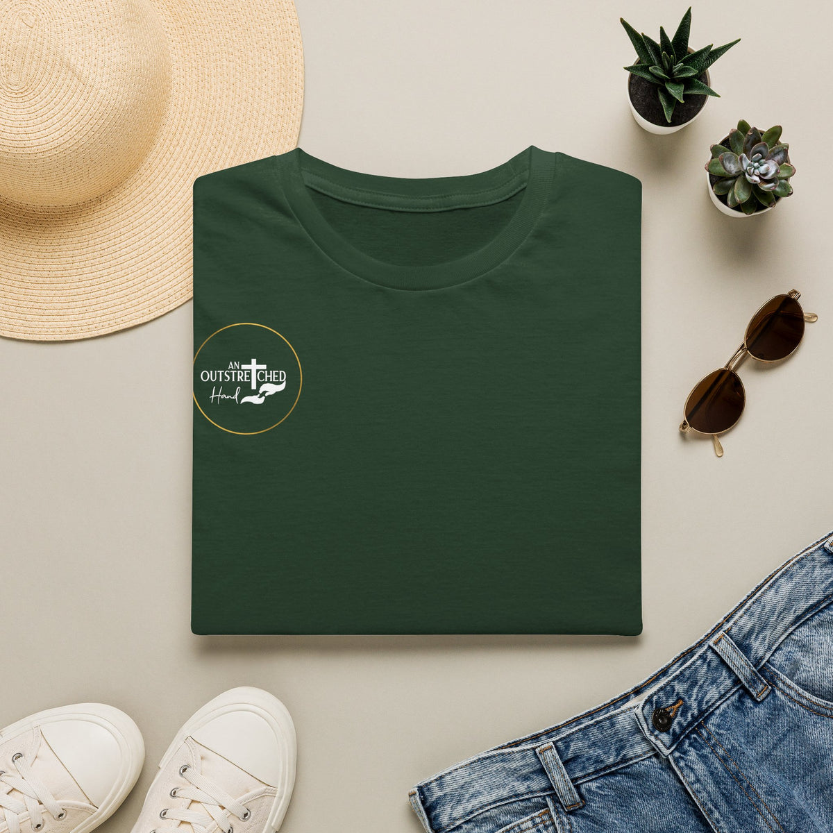 UMT7 T-shirt — Dress to educate — English