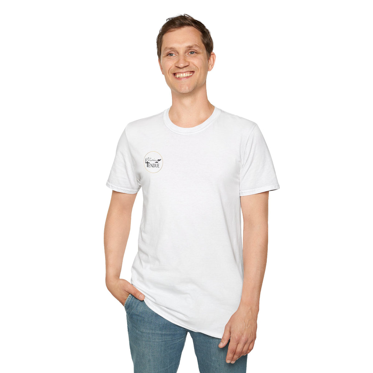 T-shirt UMT7 — Se vêtir pour secourir — Français