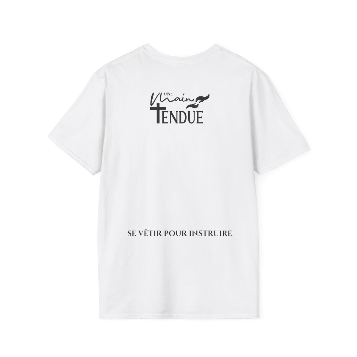 T-shirt UMT7 — Se vêtir pour instruire — Français