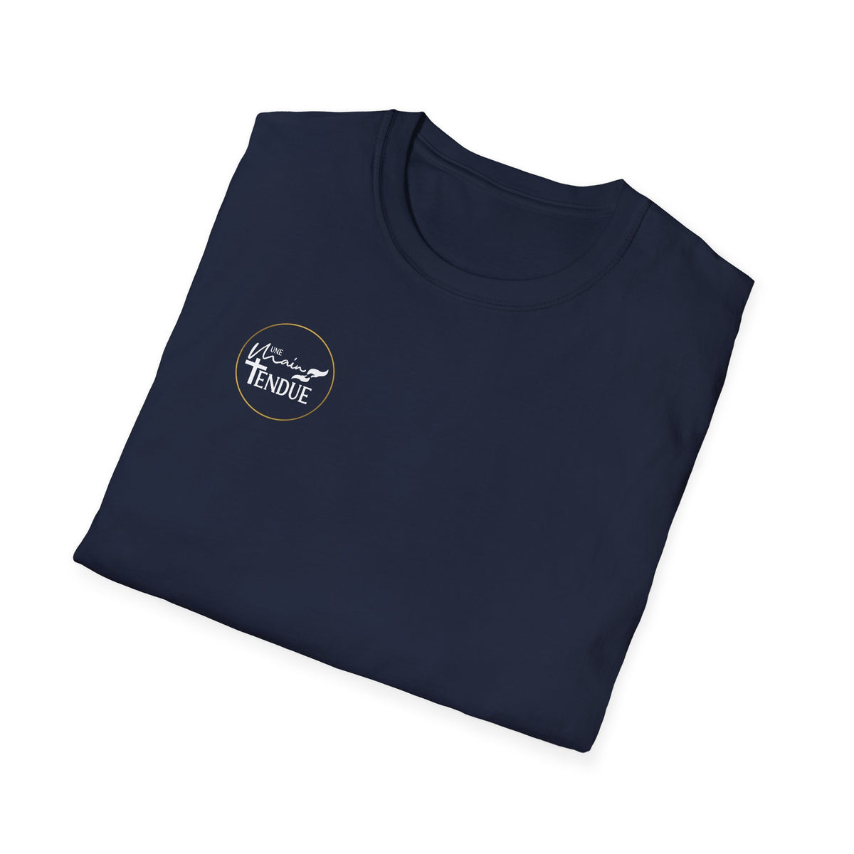 T-shirt UMT7 — Se vêtir pour secourir — Français