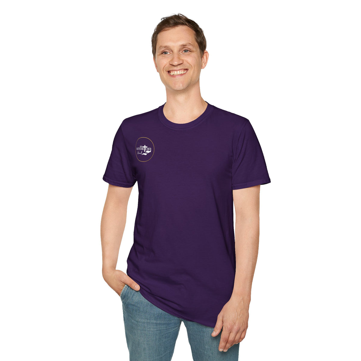 UMT7 T-shirt — Dress to feed — English