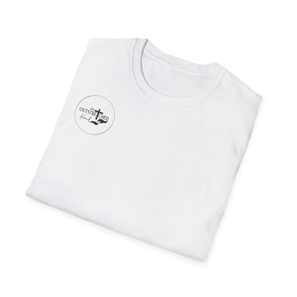 UMT7 T-shirt — Dress to help — English