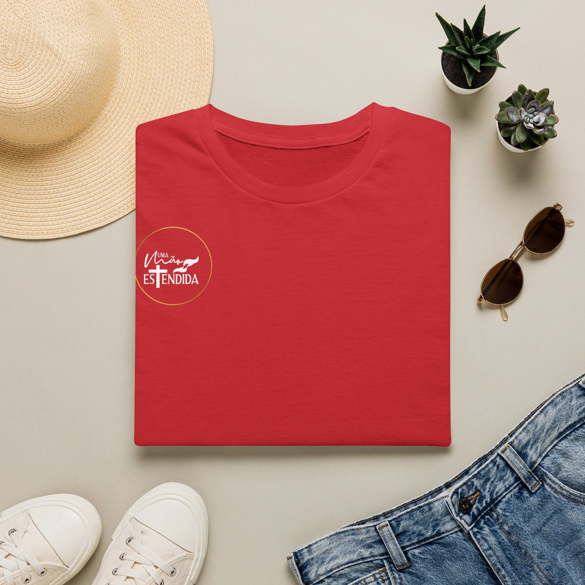 T-shirt UMT7 — Vestir para educar — Português