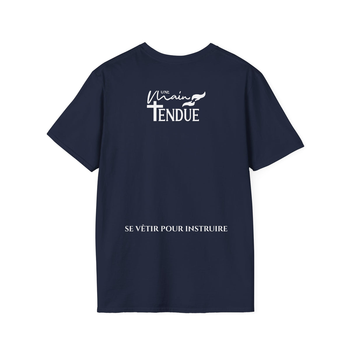 T-shirt UMT7 — Se vêtir pour instruire — Français