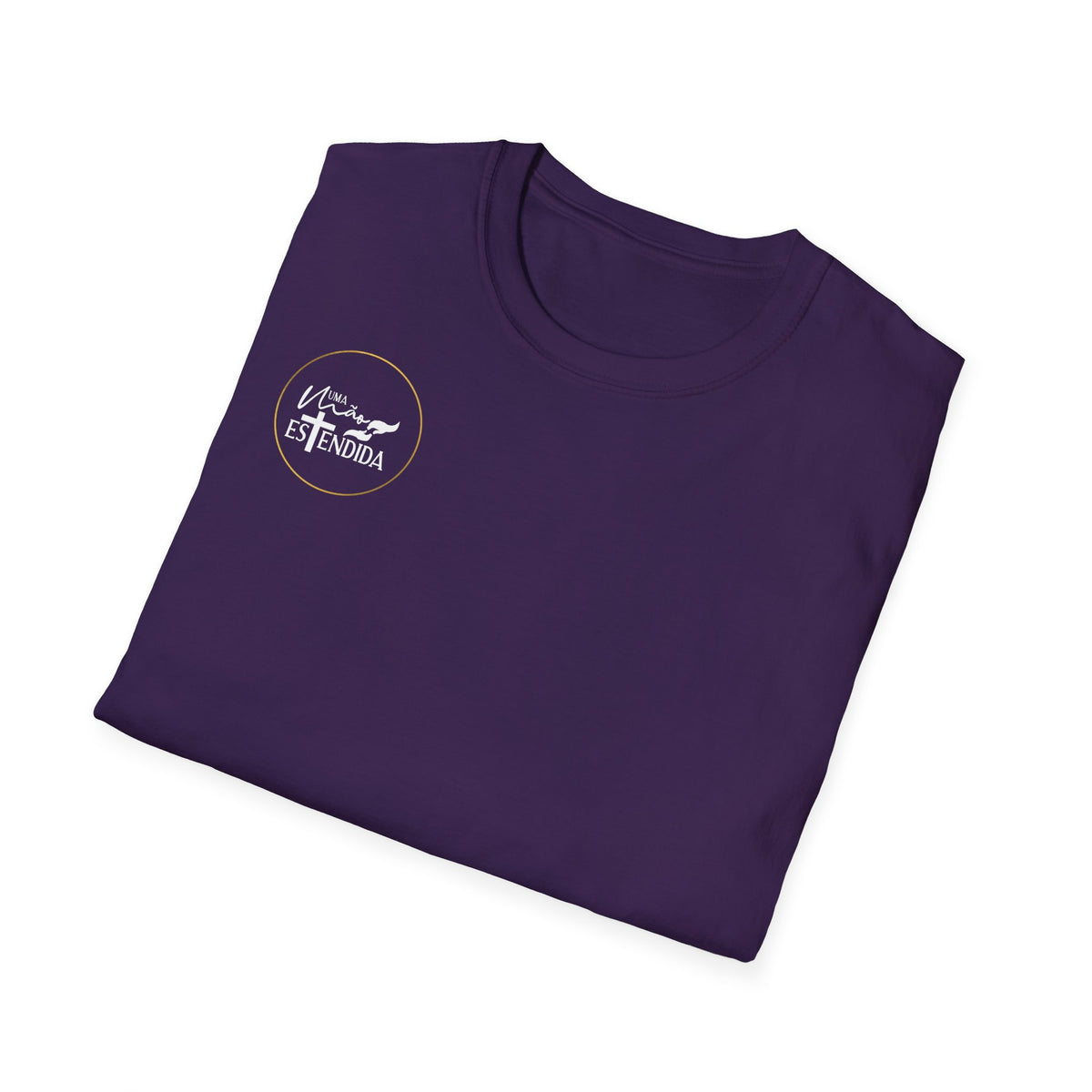 T-shirt UMT7 — Vestir para educar — Português