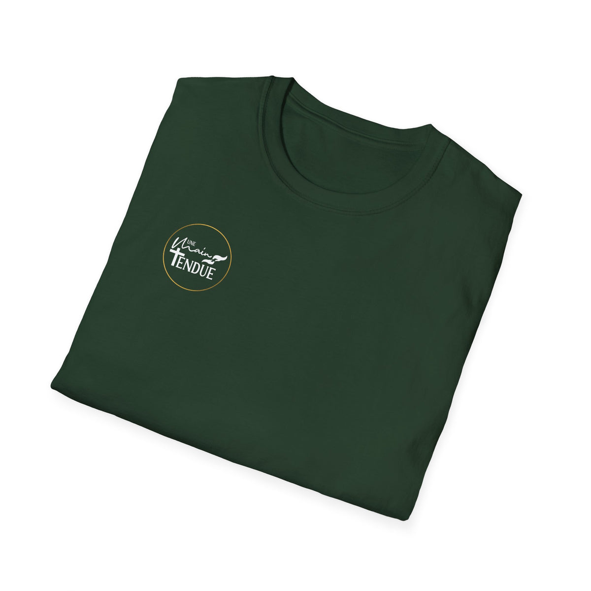 T-shirt UMT7 — Se vêtir pour secourir — Français