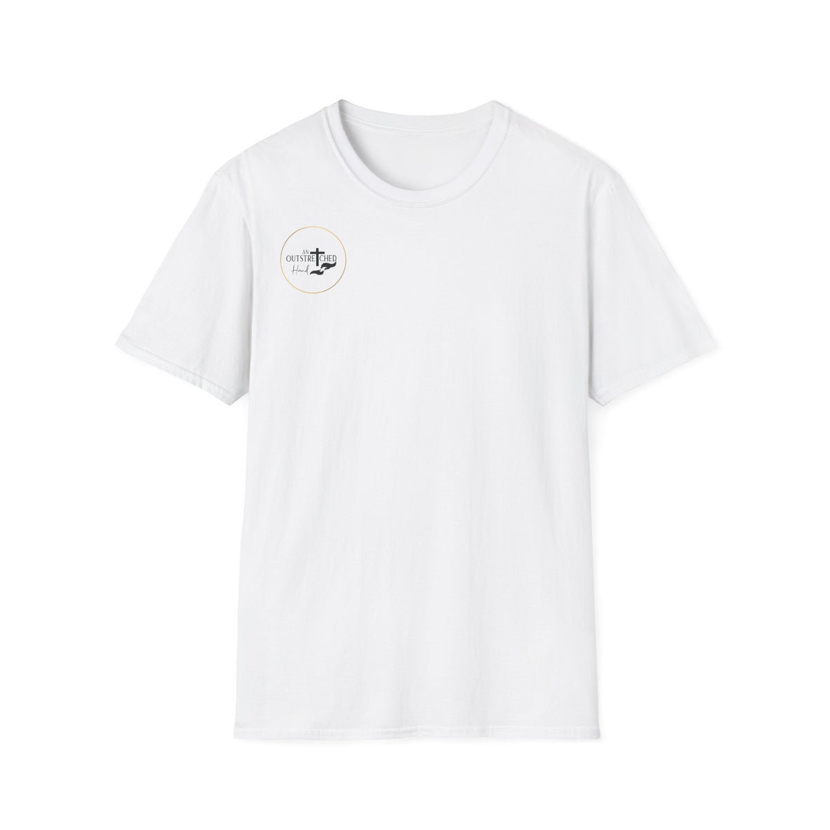 UMT7 T-shirt — Dress to educate — English