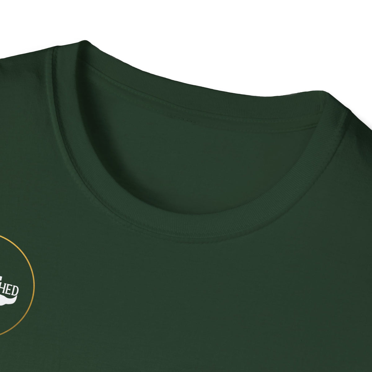 UMT7 T-shirt — Dress to feed — English