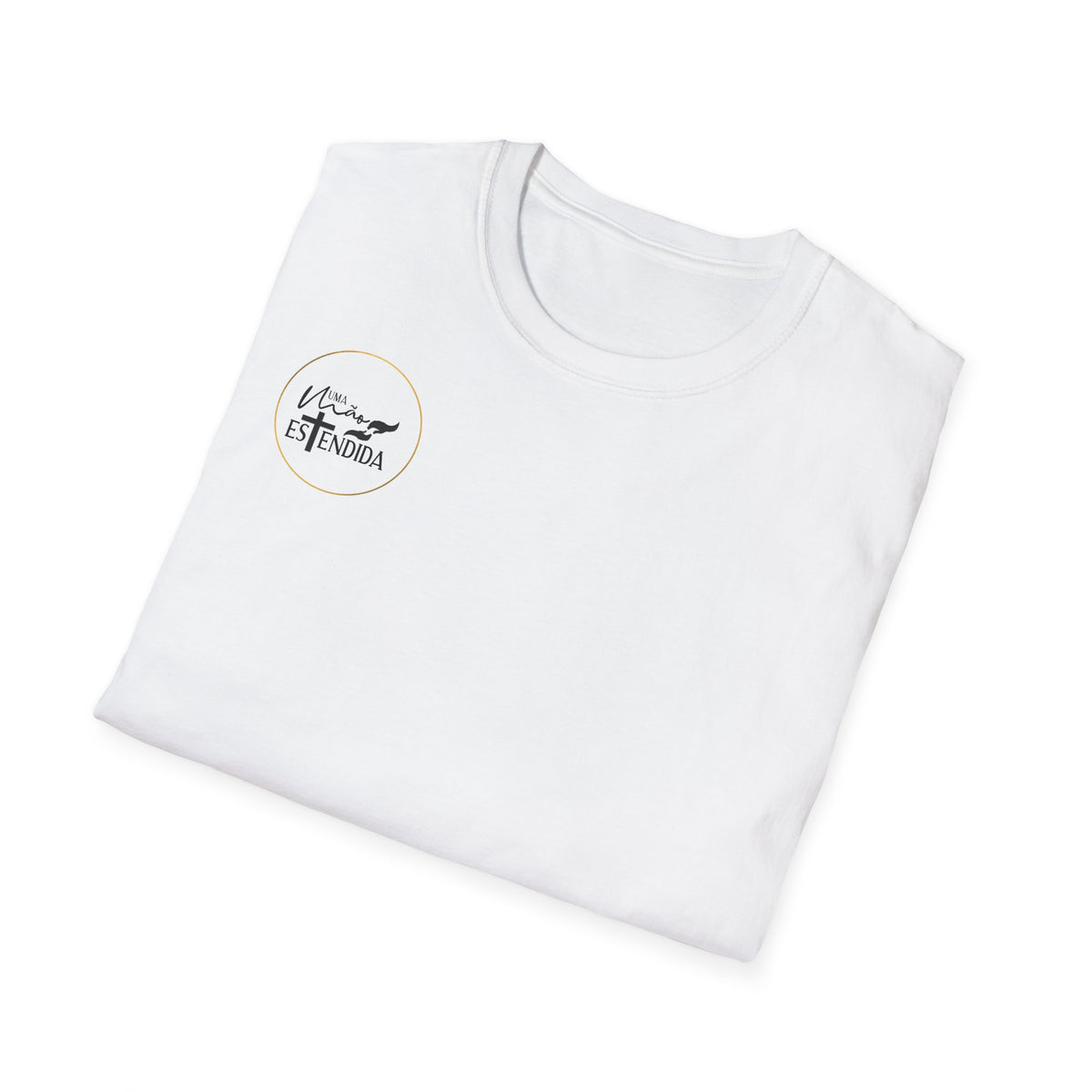 T-shirt UMT7 — Vestir para socorrer — Português