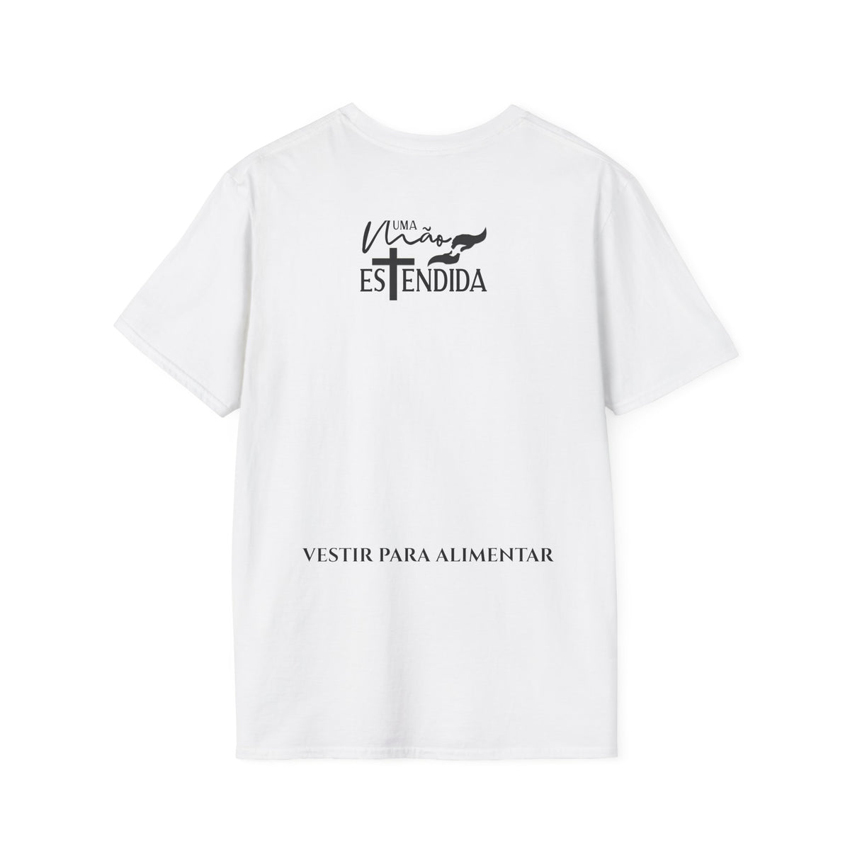 T-shirt UMT7 — Vestir para alimentar — Português