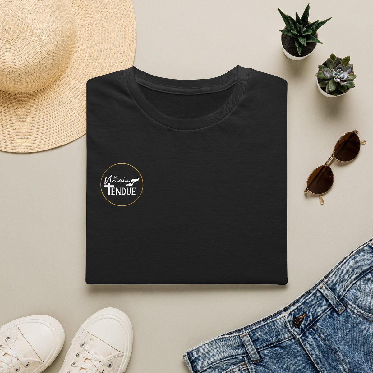 T-shirt UMT7 — Se vêtir pour instruire — Français