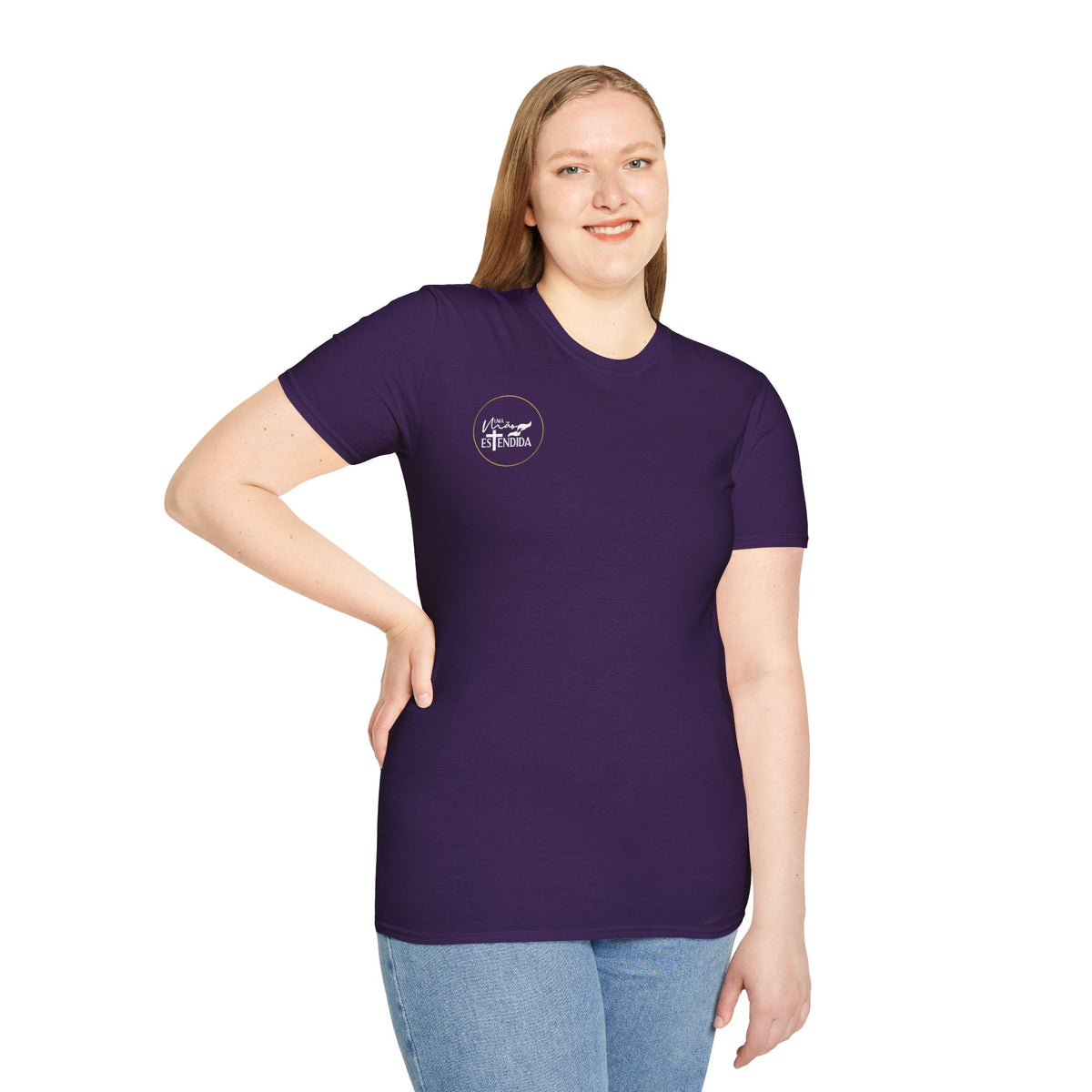 T-shirt UMT7 — Vestir para educar — Português