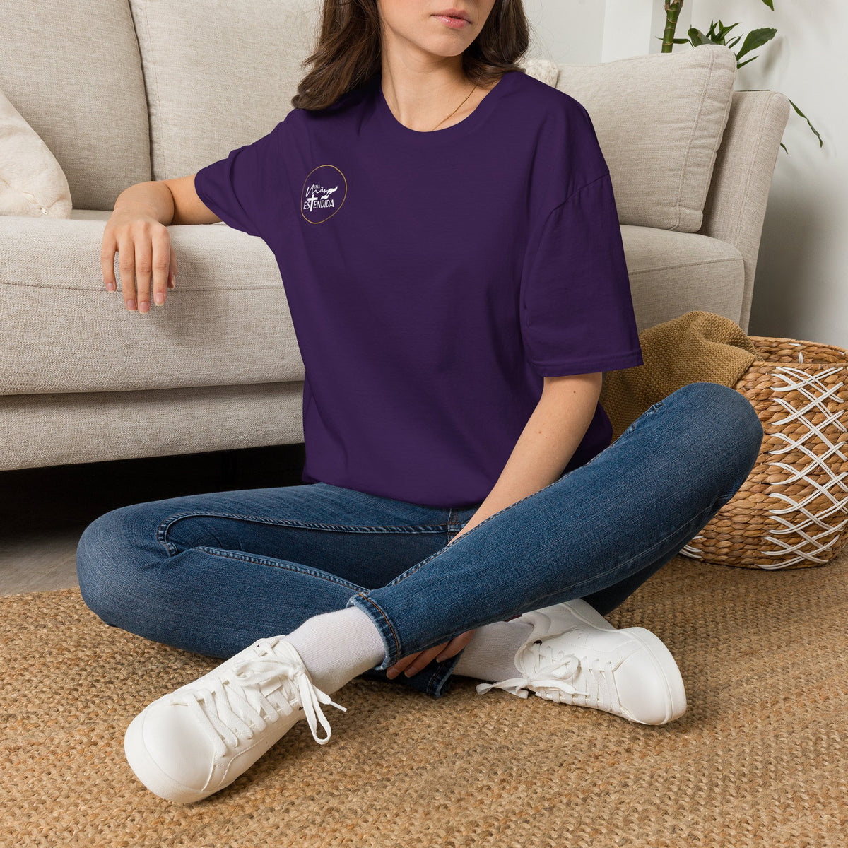 T-shirt UMT7 — Vestir para educar — Português