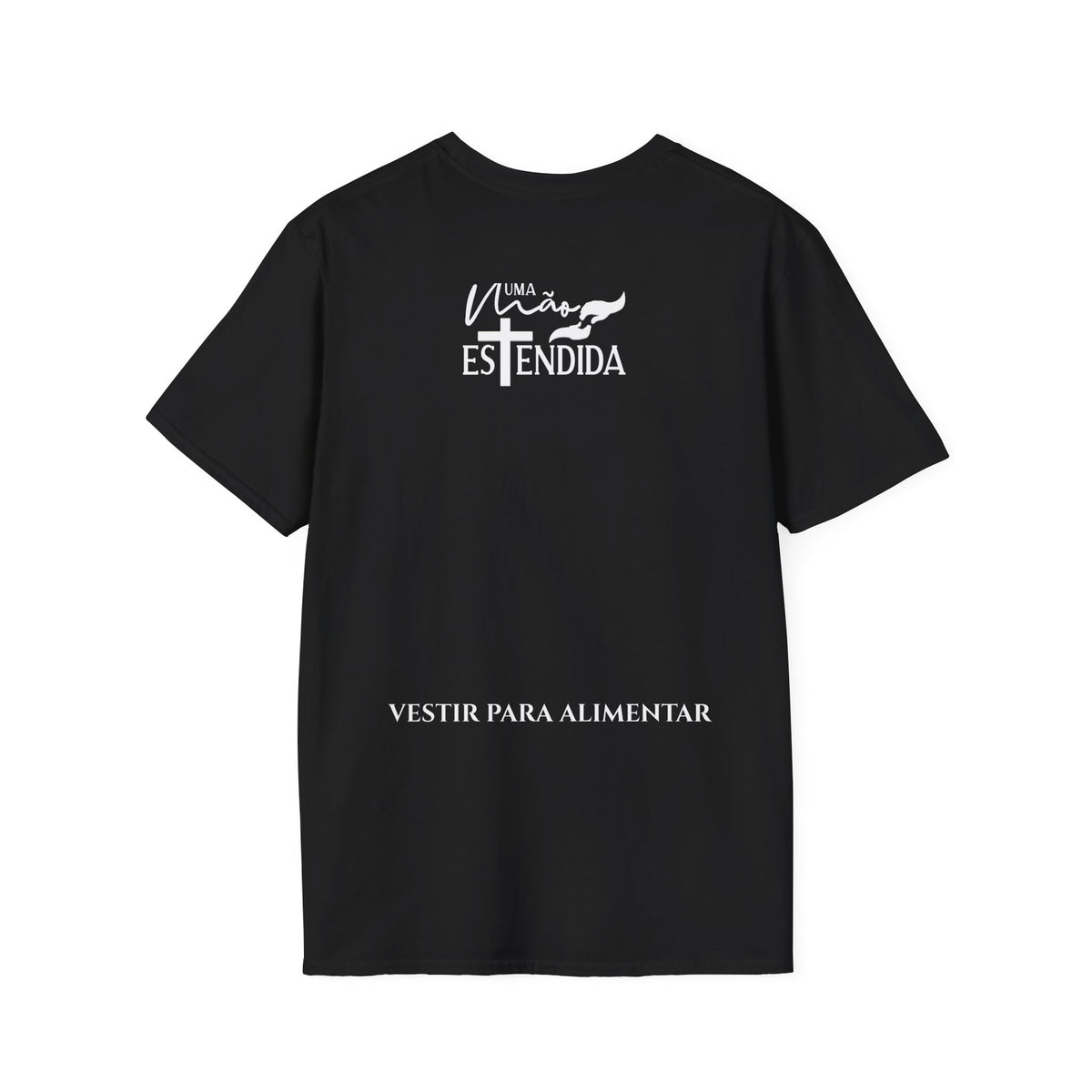 T-shirt UMT7 — Vestir para alimentar — Português