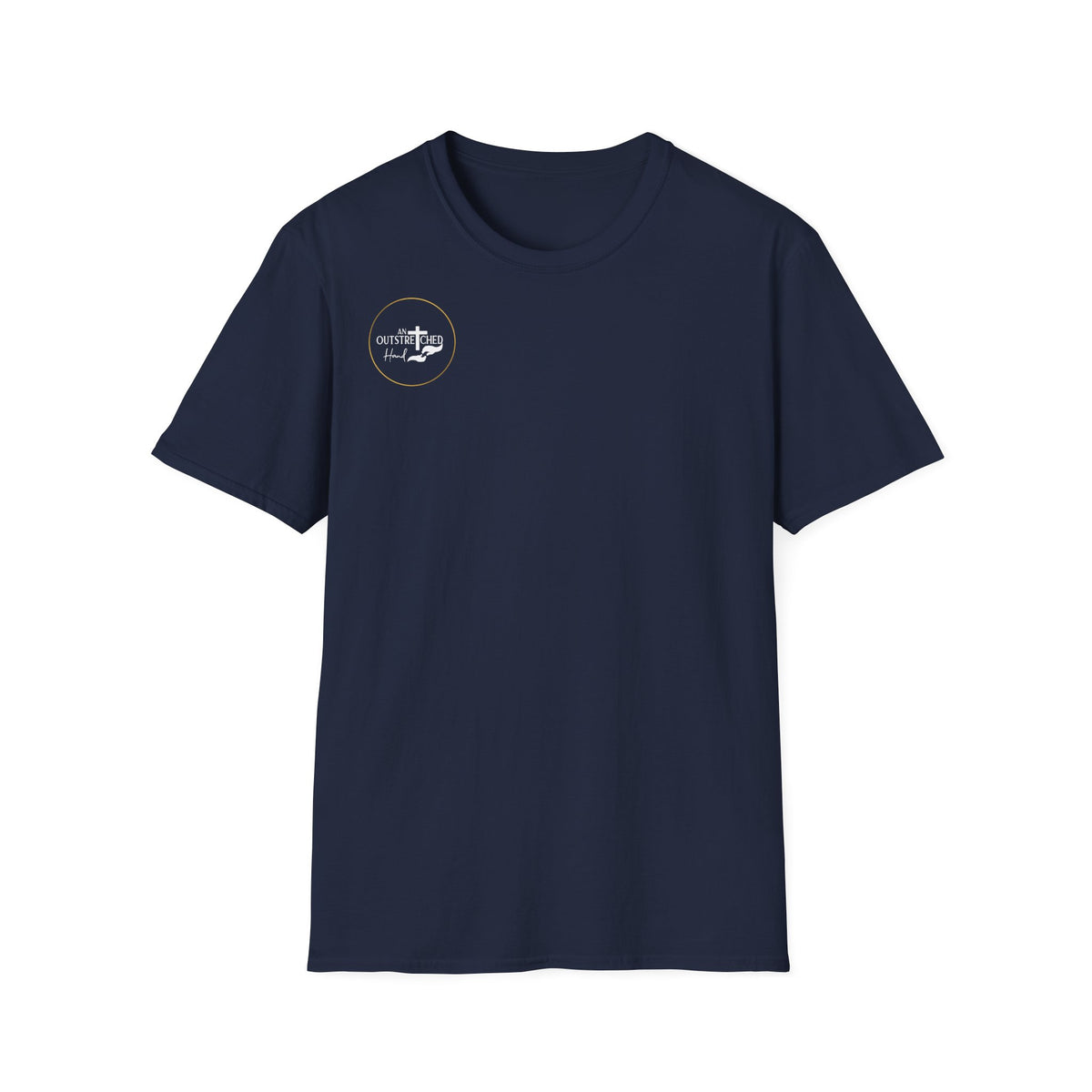 UMT7 T-shirt — Dress to feed — English