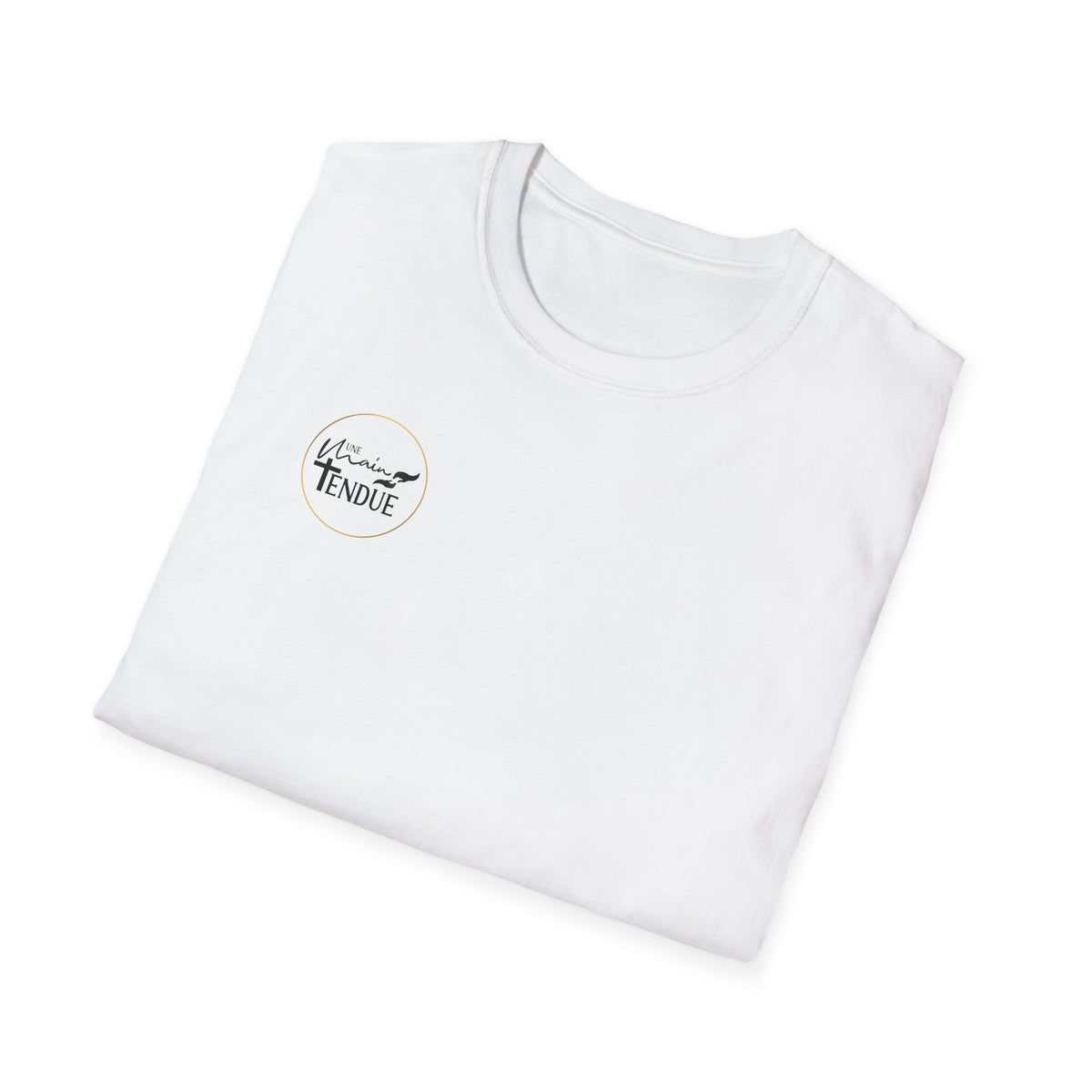 T-shirt UMT7 — Se vêtir pour nourrir — Français