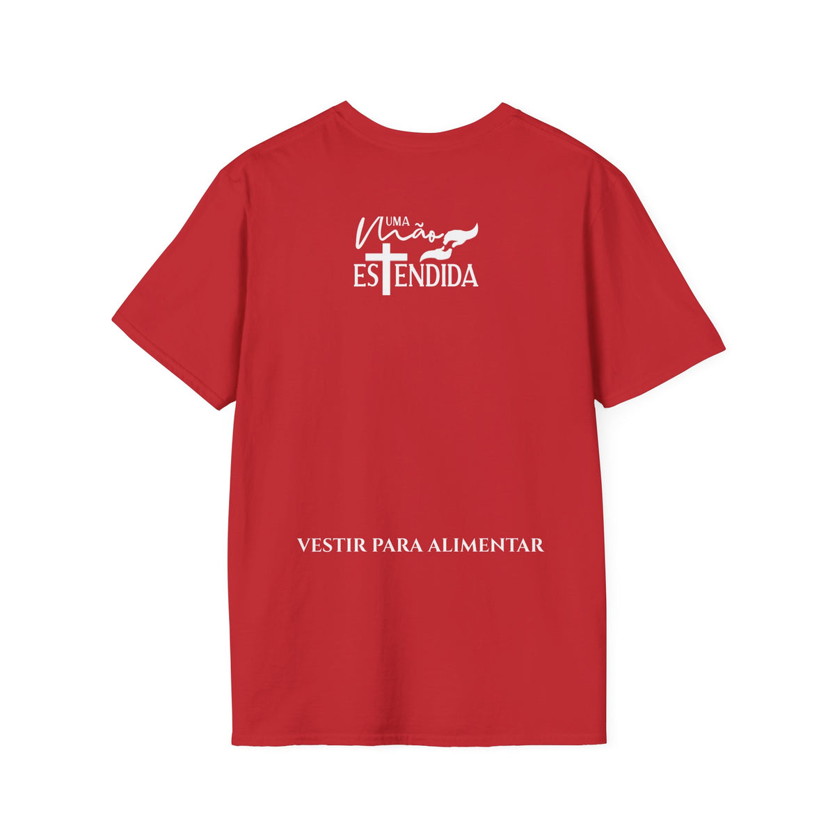 T-shirt UMT7 — Vestir para alimentar — Português