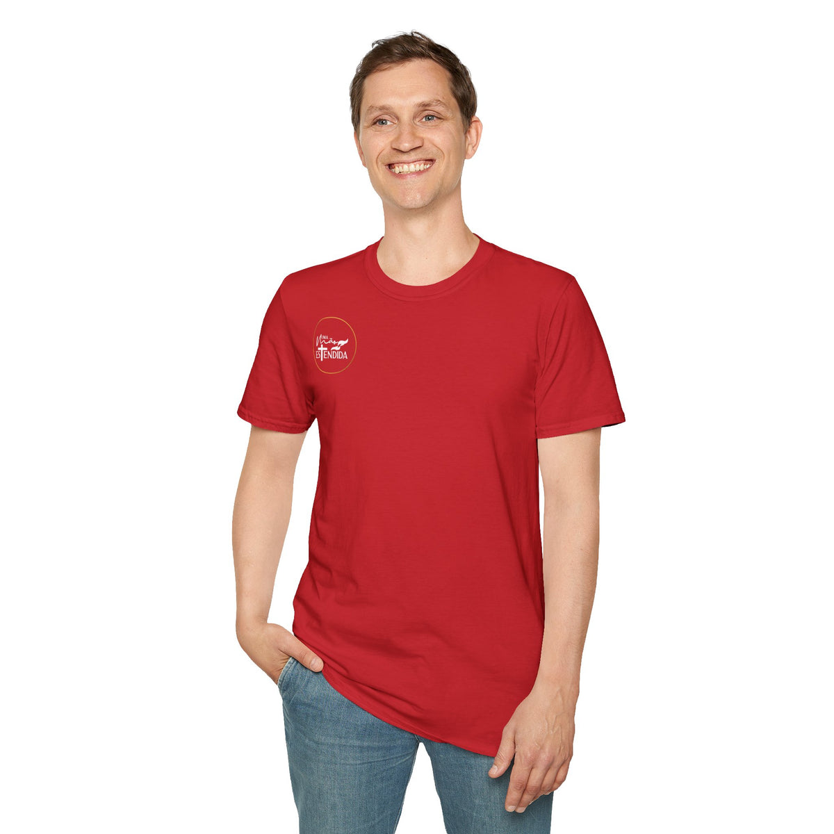 T-shirt UMT7 — Vestir para alimentar — Português