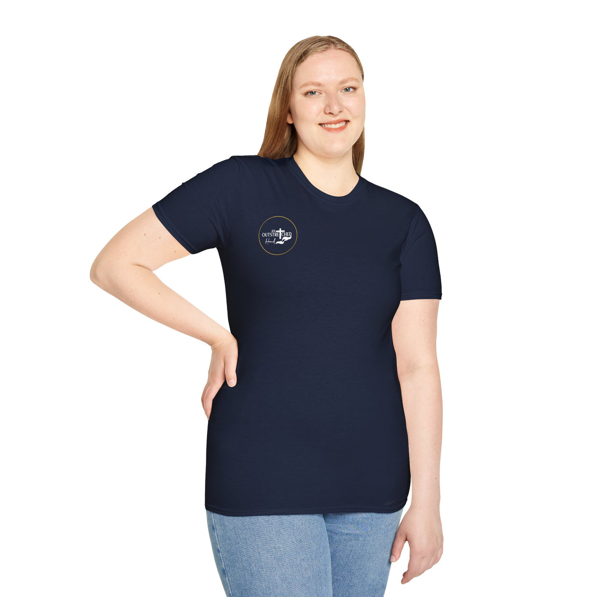 UMT7 T-shirt — Dress to feed — English