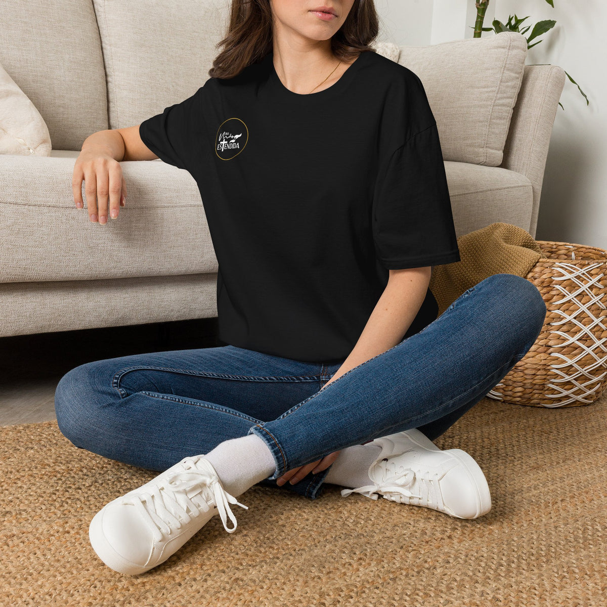 T-shirt UMT7 — Vestir para socorrer — Português