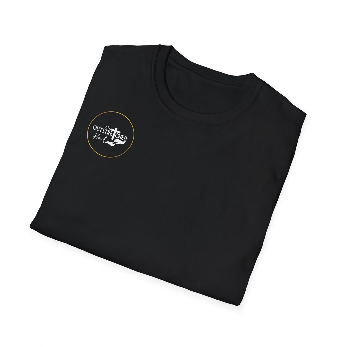 UMT7 T-shirt — Dress to feed — English