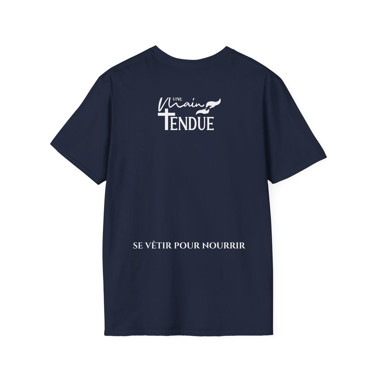 T-shirt UMT7 — Se vêtir pour nourrir — Français