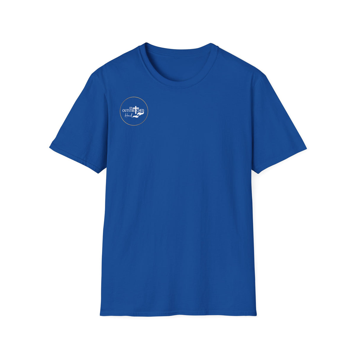UMT7 T-shirt — Dress to help — English