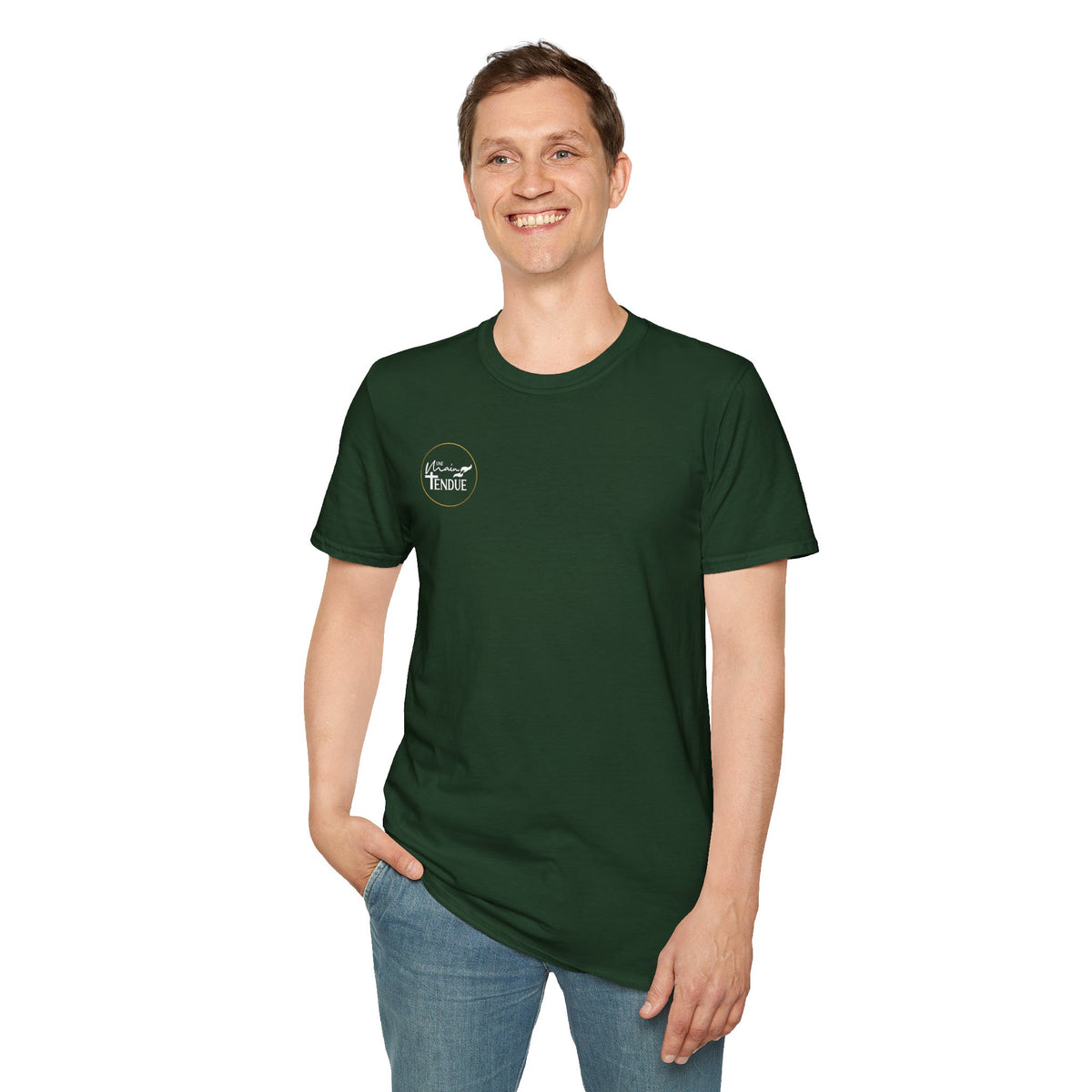 T-shirt UMT7 — Se vêtir pour secourir — Français