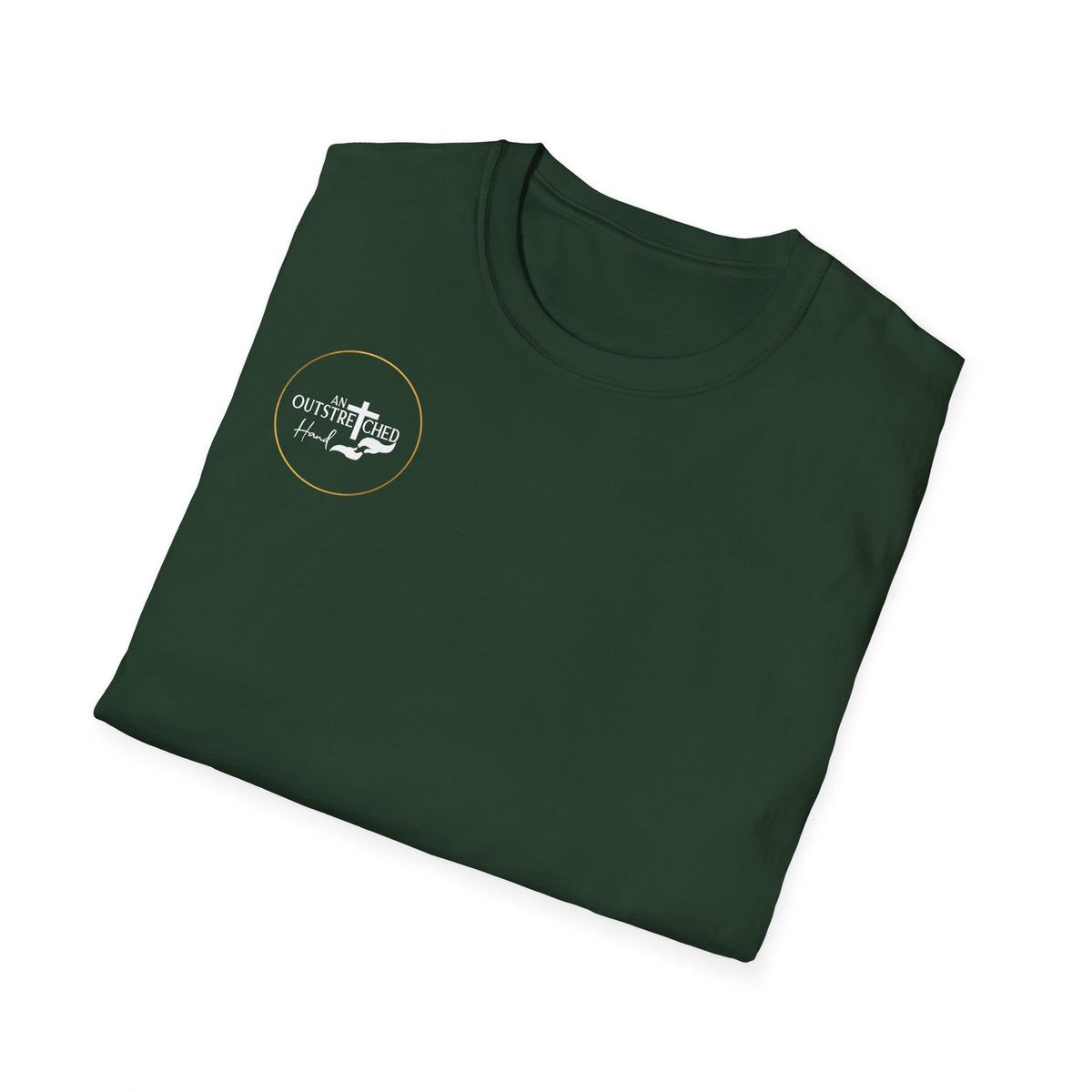 UMT7 T-shirt — Dress to feed — English