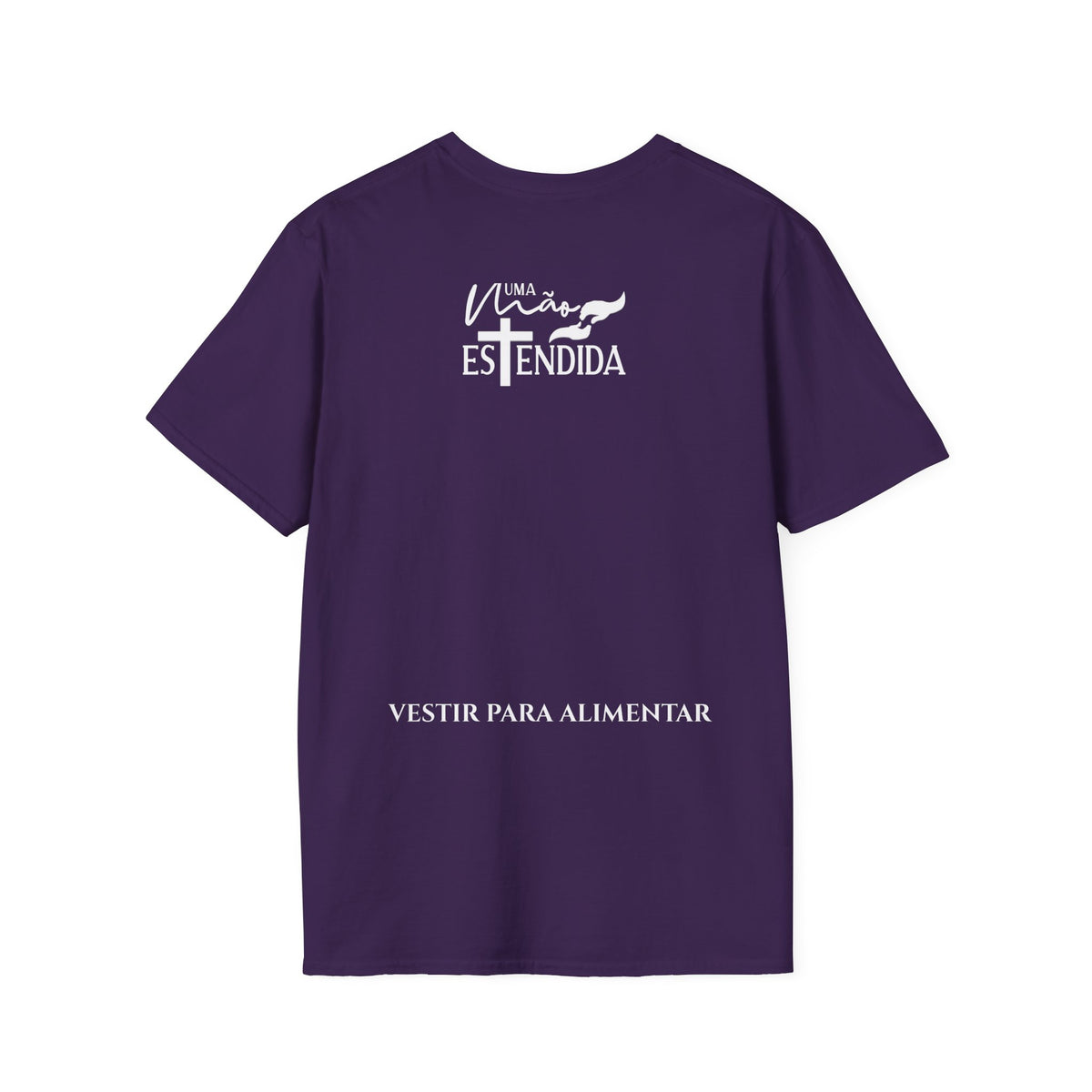 T-shirt UMT7 — Vestir para alimentar — Português
