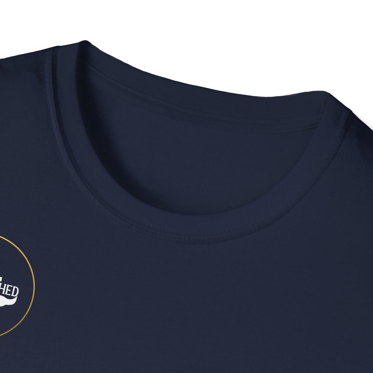 UMT7 T-shirt — Dress to help — English