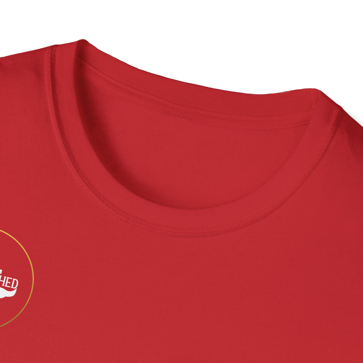UMT7 T-shirt — Dress to feed — English