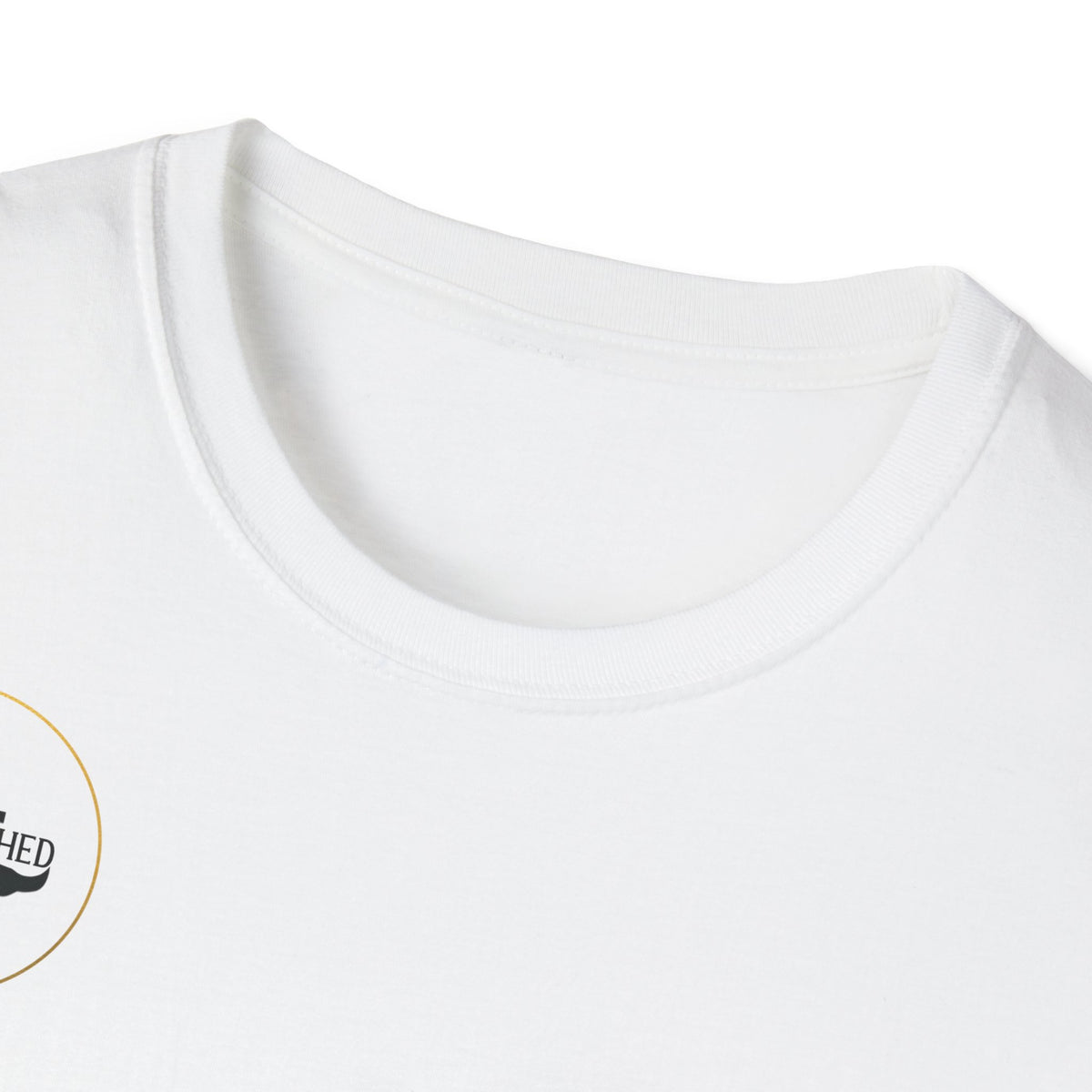 UMT7 T-shirt — Dress to feed — English