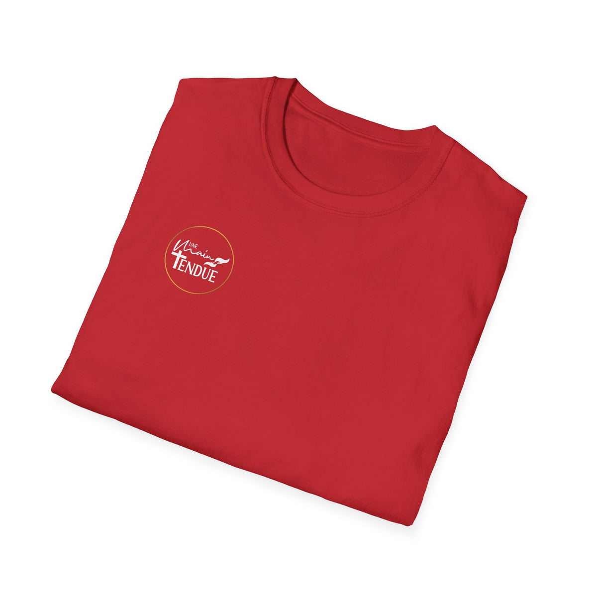 T-shirt UMT7 — Se vêtir pour nourrir — Français