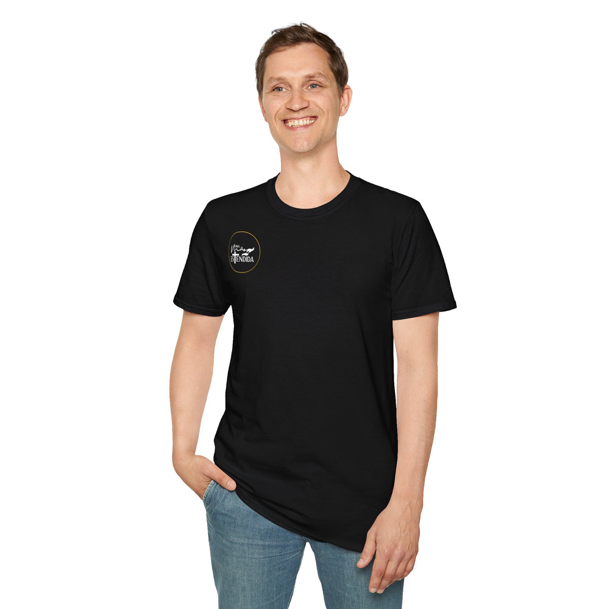 T-shirt UMT7 — Vestir para socorrer — Português