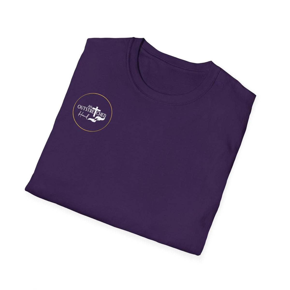 UMT7 T-shirt — Dress to feed — English