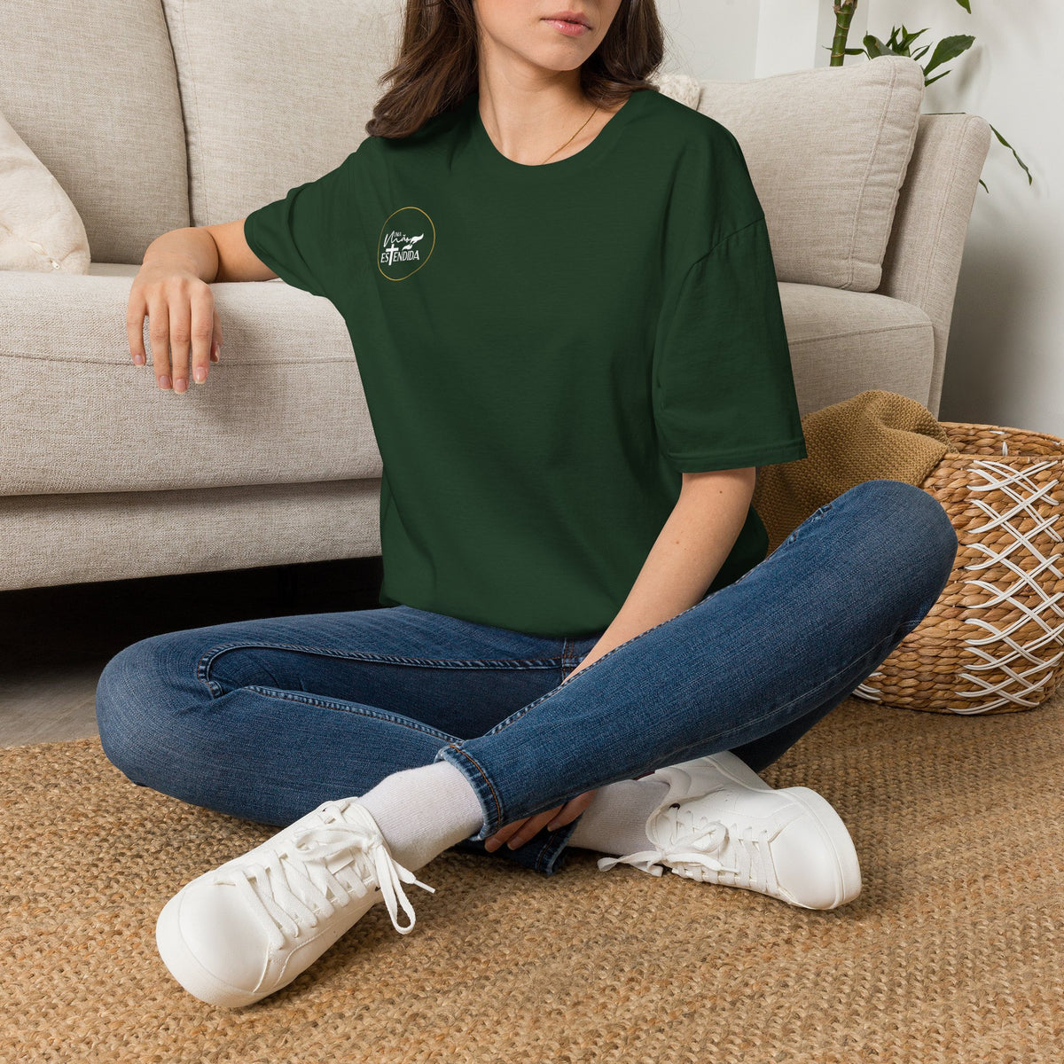 T-shirt UMT7 — Vestir para educar — Português