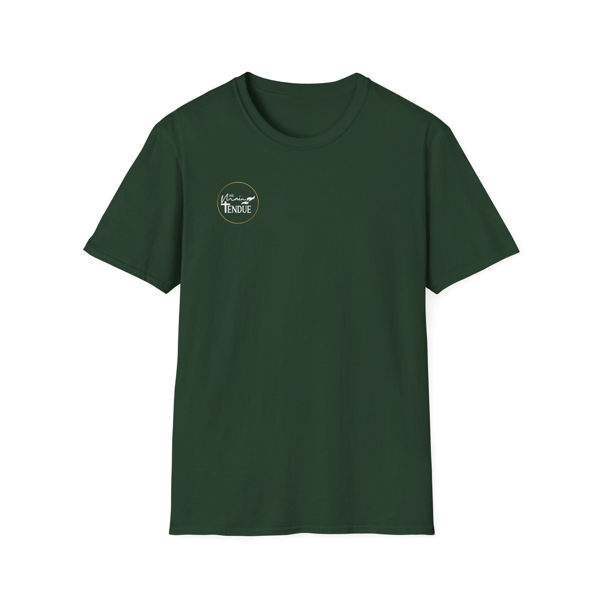 T-shirt UMT7 — Se vêtir pour secourir — Français