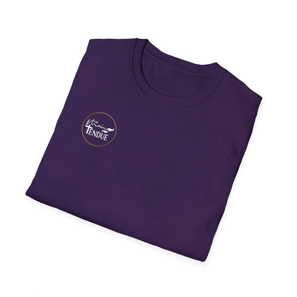 T-shirt UMT7 — Se vêtir pour nourrir — Français