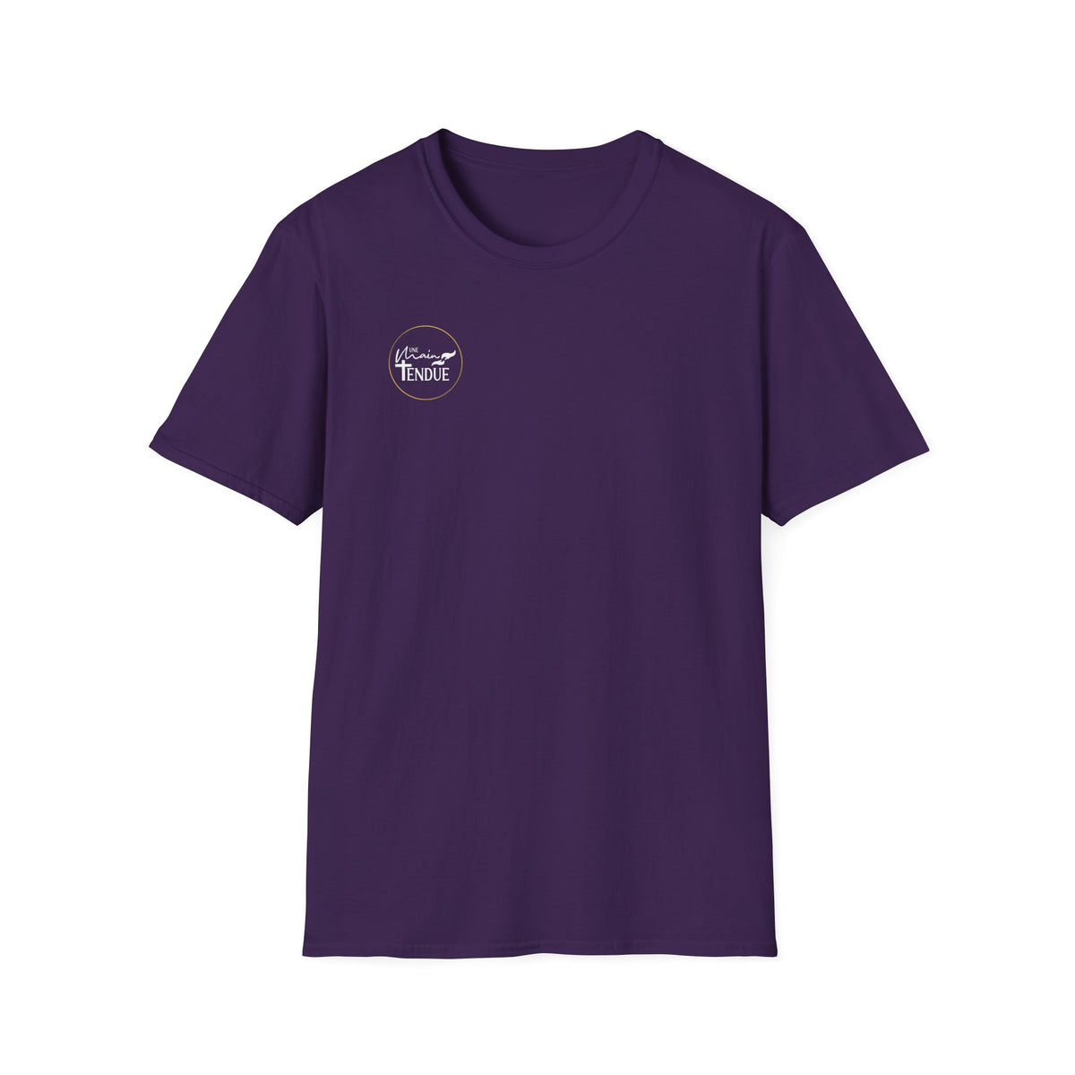 T-shirt UMT7 — Se vêtir pour secourir — Français