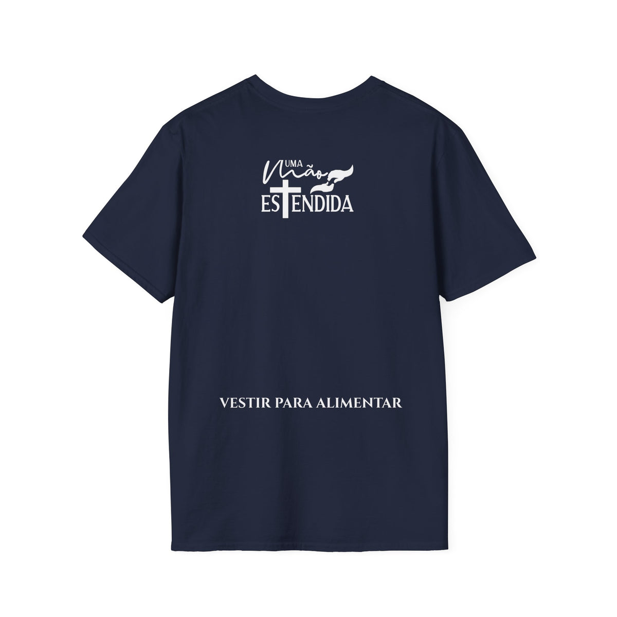 T-shirt UMT7 — Vestir para alimentar — Português