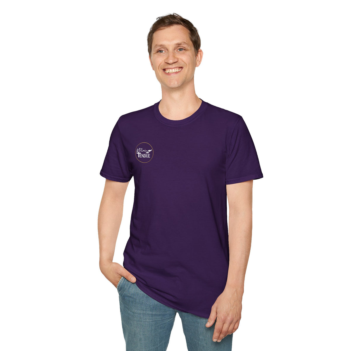 T-shirt UMT7 — Se vêtir pour instruire — Français