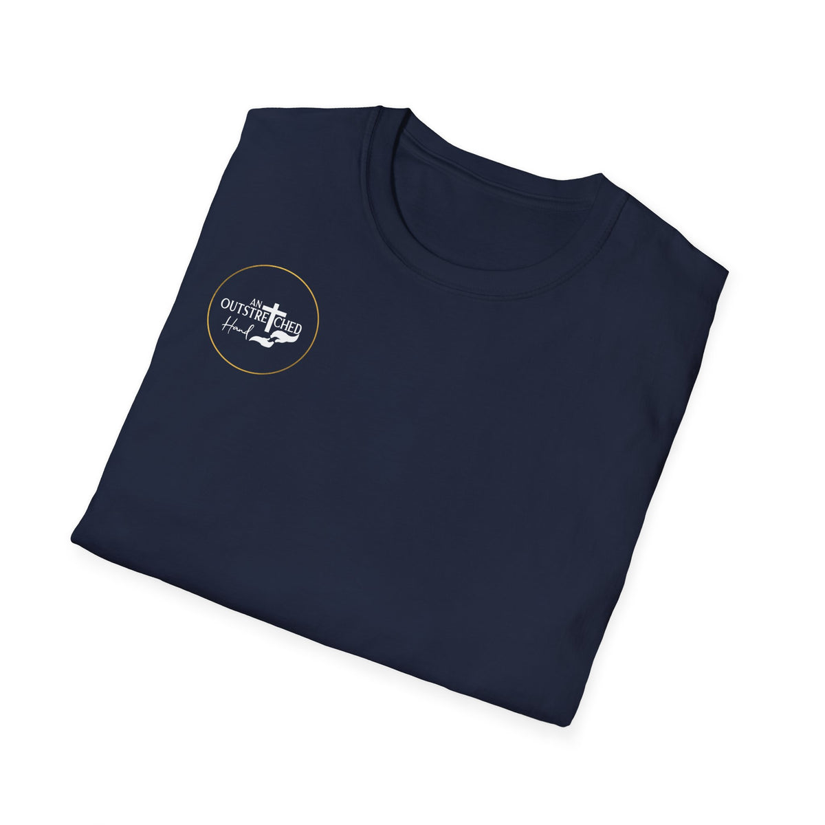 UMT7 T-shirt — Dress to help — English